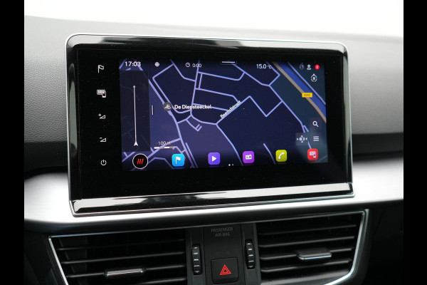 Seat Tarraco 1.4 TSI e-Hybrid FR Plug In Hybrid 245pk Dealer O.H | PHEV | Trekhaak af Fabriek | Alcantara Sportstoelen Memory Verwarmd | Adaptive Cruise | 20"L.M | 360 Camera | Virtual | Carplay |