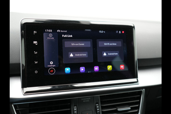 Seat Tarraco 1.4 TSI e-Hybrid FR Plug In Hybrid 245pk Dealer O.H | PHEV | Trekhaak af Fabriek | Alcantara Sportstoelen Memory Verwarmd | Adaptive Cruise | 20"L.M | 360 Camera | Virtual | Carplay |