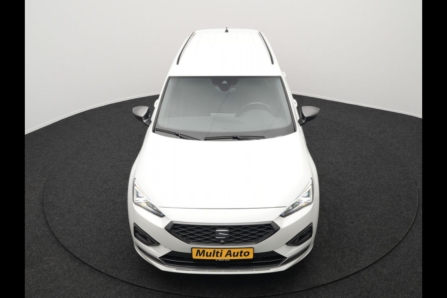 Seat Tarraco 1.4 TSI e-Hybrid FR Plug In Hybrid 245pk Dealer O.H | PHEV | Trekhaak af Fabriek | Alcantara Sportstoelen Memory Verwarmd | Adaptive Cruise | 20"L.M | 360 Camera | Virtual | Carplay |