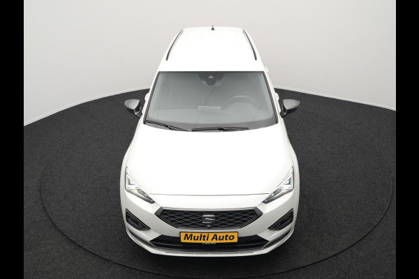 Seat Tarraco 1.4 TSI e-Hybrid FR Plug In Hybrid 245pk Dealer O.H | PHEV | Trekhaak af Fabriek | Alcantara Sportstoelen Memory Verwarmd | Adaptive Cruise | 20"L.M | 360 Camera | Virtual | Carplay |