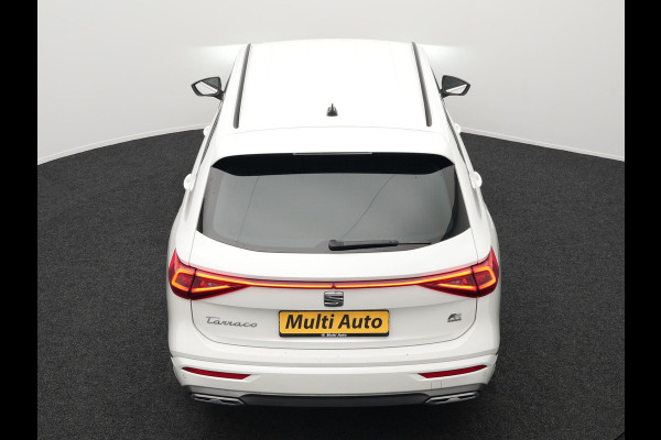Seat Tarraco 1.4 TSI e-Hybrid FR Plug In Hybrid 245pk Dealer O.H | PHEV | Trekhaak af Fabriek | Alcantara Sportstoelen Memory Verwarmd | Adaptive Cruise | 20"L.M | 360 Camera | Virtual | Carplay |