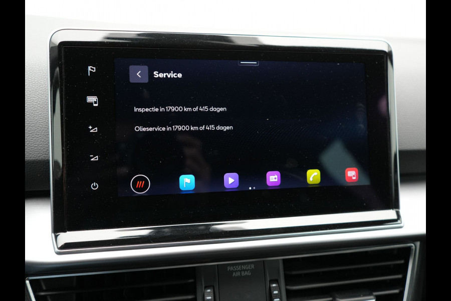 Seat Tarraco 1.4 TSI e-Hybrid FR Plug In Hybrid 245pk Dealer O.H | PHEV | Trekhaak af Fabriek | Alcantara Sportstoelen Memory Verwarmd | Adaptive Cruise | 20"L.M | 360 Camera | Virtual | Carplay |