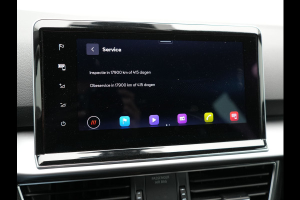 Seat Tarraco 1.4 TSI e-Hybrid FR Plug In Hybrid 245pk Dealer O.H | PHEV | Trekhaak af Fabriek | Alcantara Sportstoelen Memory Verwarmd | Adaptive Cruise | 20"L.M | 360 Camera | Virtual | Carplay |