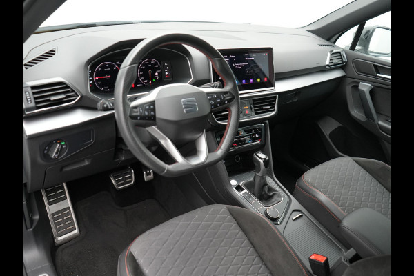 Seat Tarraco 1.4 TSI e-Hybrid FR Plug In Hybrid 245pk Dealer O.H | PHEV | Trekhaak af Fabriek | Alcantara Sportstoelen Memory Verwarmd | Adaptive Cruise | 20"L.M | 360 Camera | Virtual | Carplay |