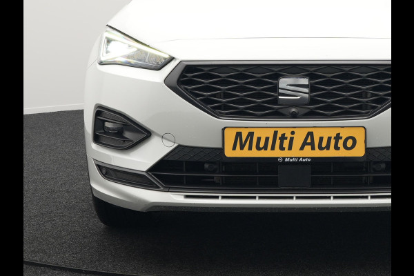 Seat Tarraco 1.4 TSI e-Hybrid FR Plug In Hybrid 245pk Dealer O.H | PHEV | Trekhaak af Fabriek | Alcantara Sportstoelen Memory Verwarmd | Adaptive Cruise | 20"L.M | 360 Camera | Virtual | Carplay |