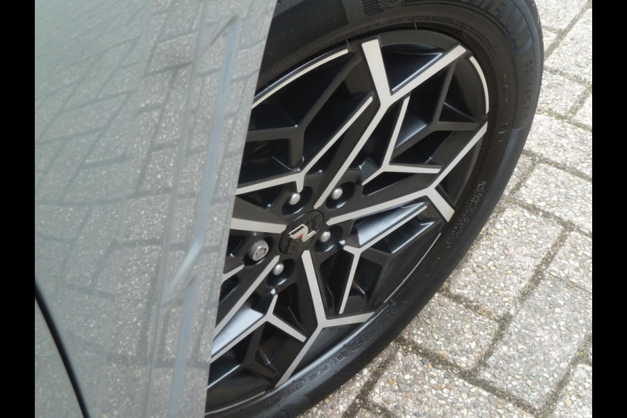 Hyundai Tucson 1.6 T-GDI PHEV N Line Sky 4WD|Panodak|Alcantara/Memory|Stoelkoeling|360-Camera|Adaptive-Cruise|Shadow-Grey