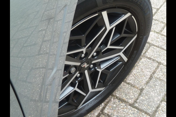Hyundai Tucson 1.6 T-GDI PHEV N Line Sky 4WD|Panodak|Alcantara/Memory|Stoelkoeling|360-Camera|Adaptive-Cruise|Shadow-Grey