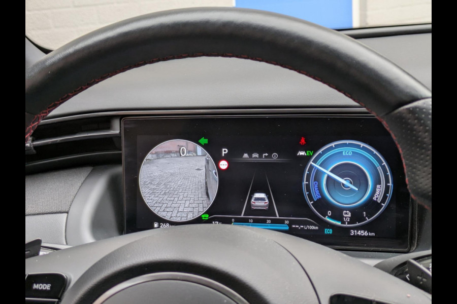 Hyundai Tucson 1.6 T-GDI PHEV N Line Sky 4WD|Panodak|Alcantara/Memory|Stoelkoeling|360-Camera|Adaptive-Cruise|Shadow-Grey