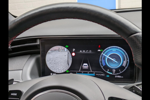 Hyundai Tucson 1.6 T-GDI PHEV N Line Sky 4WD|Panodak|Alcantara/Memory|Stoelkoeling|360-Camera|Adaptive-Cruise|Shadow-Grey