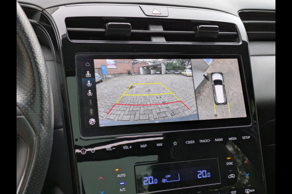 Hyundai Tucson 1.6 T-GDI PHEV N Line Sky 4WD|Panodak|Alcantara/Memory|Stoelkoeling|360-Camera|Adaptive-Cruise|Shadow-Grey