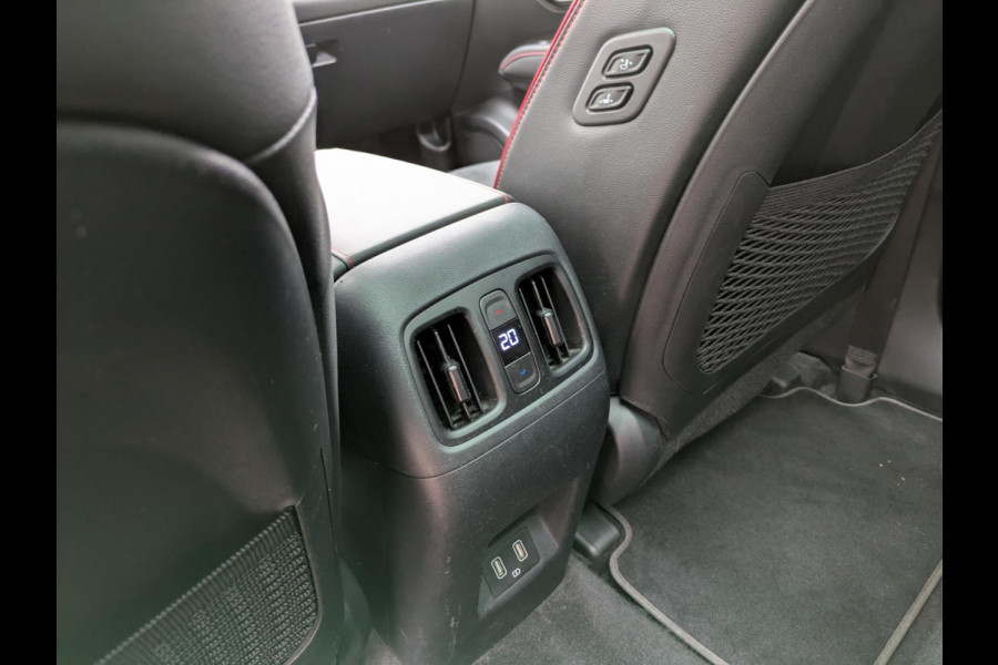 Hyundai Tucson 1.6 T-GDI PHEV N Line Sky 4WD|Panodak|Alcantara/Memory|Stoelkoeling|360-Camera|Adaptive-Cruise|Shadow-Grey