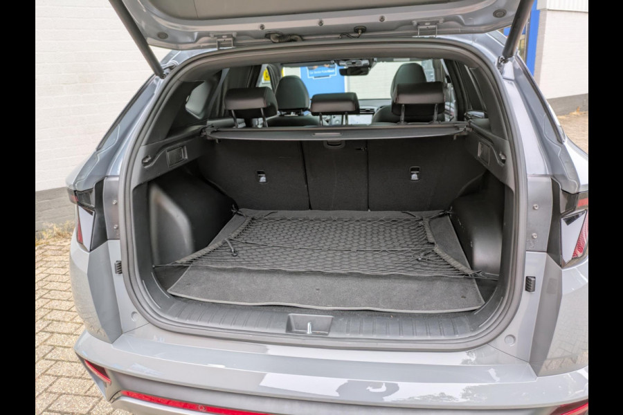 Hyundai Tucson 1.6 T-GDI PHEV N Line Sky 4WD|Panodak|Alcantara/Memory|Stoelkoeling|360-Camera|Adaptive-Cruise|Shadow-Grey