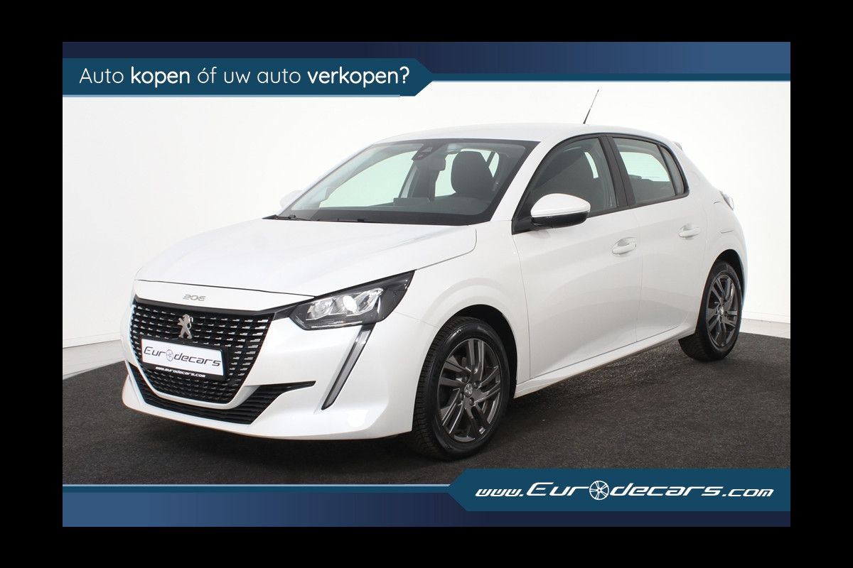 Peugeot 208 1.2 PureTech Active Pack *1ste Eigenaar*DAB*Parkassist* Peugeot 208 1.2 PureTech Active Pack *1ste Eigenaar*DAB*Parkassist*
