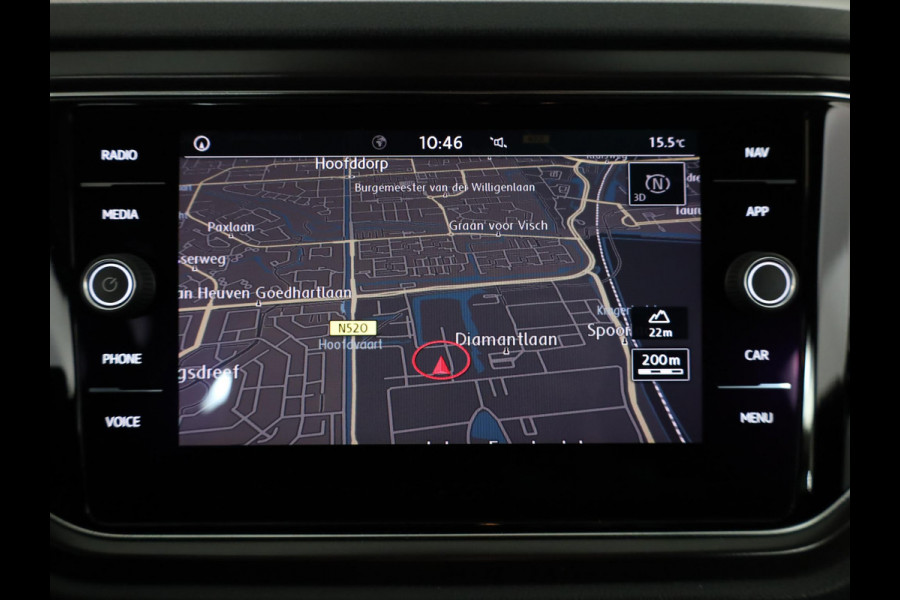 Volkswagen T-Roc 1.5 TSI Style 150pk 6bak |Digi display| LMVelgen| Navi| Camera| Alarm