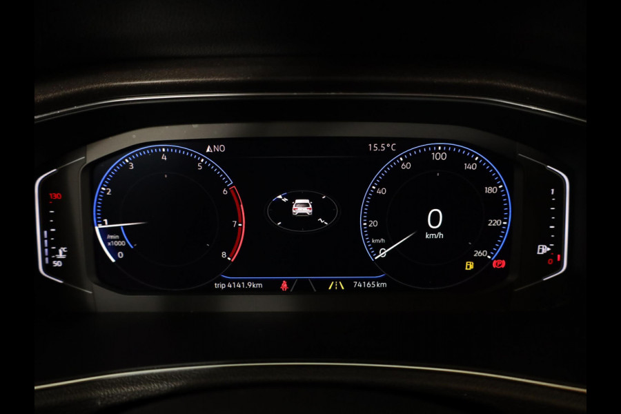 Volkswagen T-Roc 1.5 TSI Style 150pk 6bak |Digi display| LMVelgen| Navi| Camera| Alarm