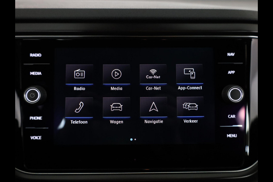 Volkswagen T-Roc 1.5 TSI Style 150pk 6bak |Digi display| LMVelgen| Navi| Camera| Alarm