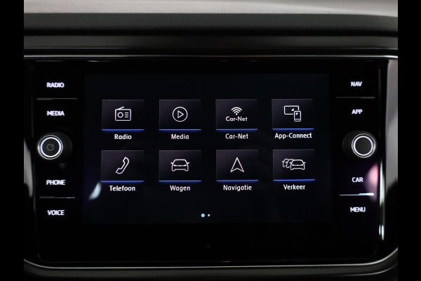 Volkswagen T-Roc 1.5 TSI Style 150pk 6bak |Digi display| LMVelgen| Navi| Camera| Alarm