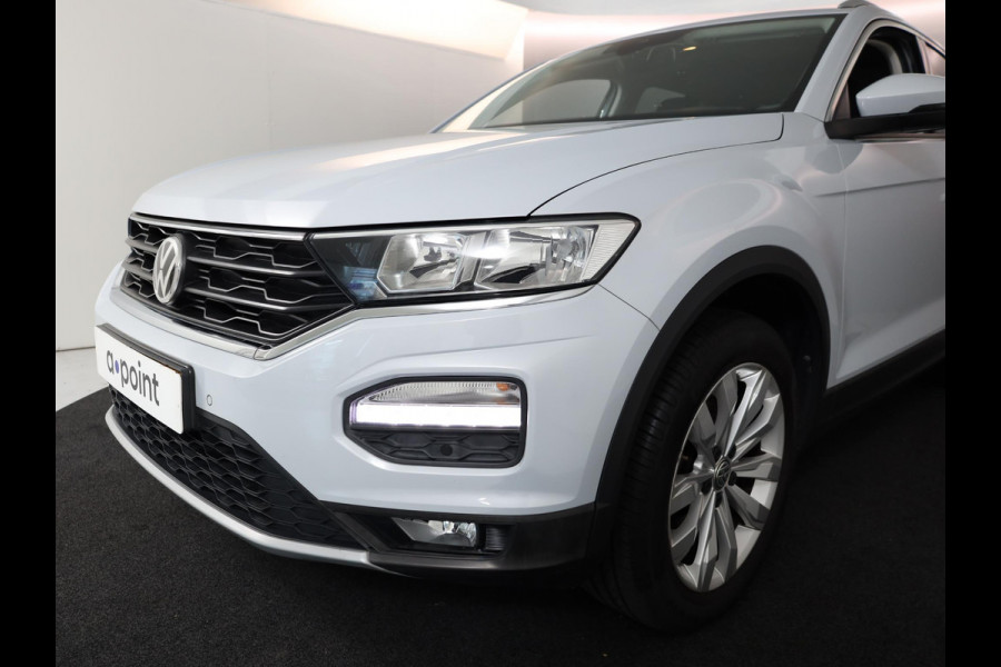 Volkswagen T-Roc 1.5 TSI Style 150pk 6bak |Digi display| LMVelgen| Navi| Camera| Alarm