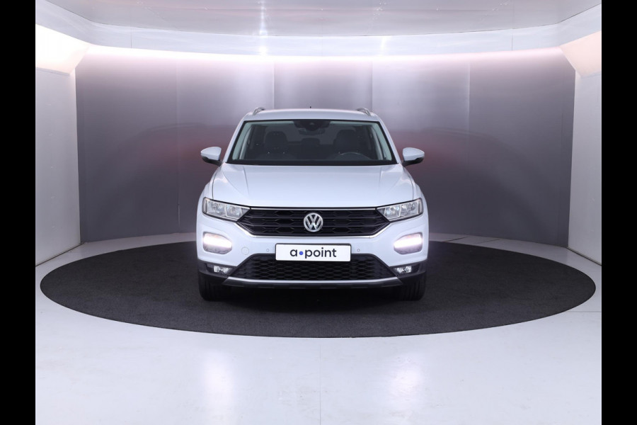 Volkswagen T-Roc 1.5 TSI Style 150pk 6bak |Digi display| LMVelgen| Navi| Camera| Alarm