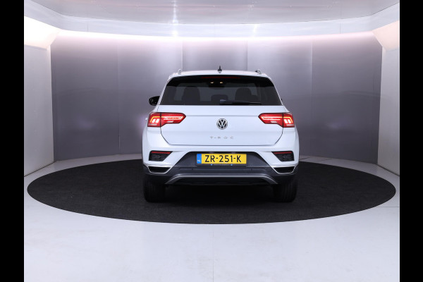 Volkswagen T-Roc 1.5 TSI Style 150pk 6bak |Digi display| LMVelgen| Navi| Camera| Alarm