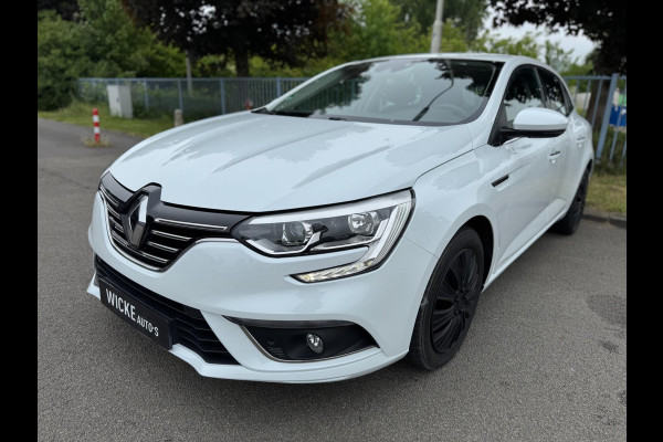 Renault Mégane 1.3 TCe Business 140PK Automaat Led Navi Stoelv.