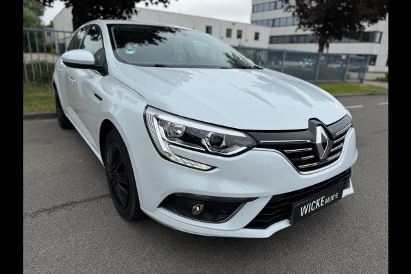 Renault Mégane 1.3 TCe Business 140PK Automaat Led Navi Stoelv.
