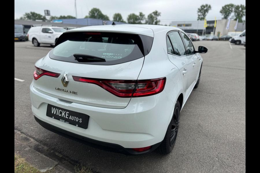 Renault Mégane 1.3 TCe Business 140PK Automaat Led Navi Stoelv.