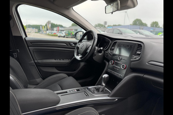 Renault Mégane 1.3 TCe Business 140PK Automaat Led Navi Stoelv.