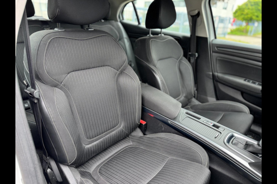 Renault Mégane 1.3 TCe Business 140PK Automaat Led Navi Stoelv.