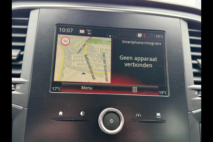 Renault Mégane 1.3 TCe Business 140PK Automaat Led Navi Stoelv.