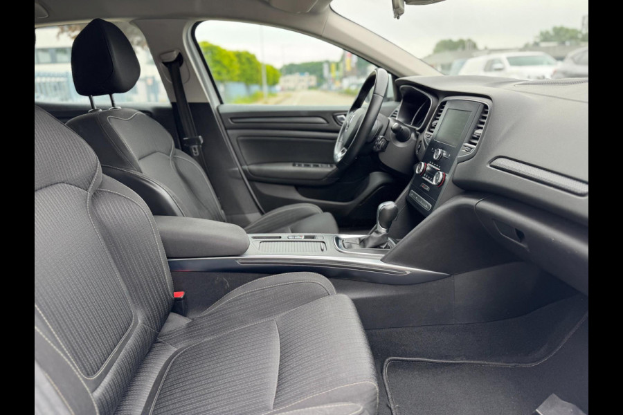 Renault Mégane 1.3 TCe Business 140PK Automaat Led Navi Stoelv.