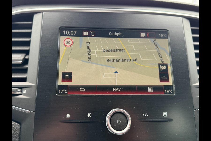 Renault Mégane 1.3 TCe Business 140PK Automaat Led Navi Stoelv.