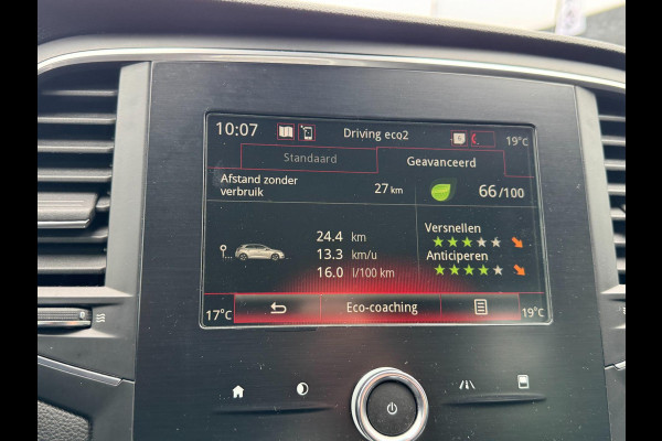 Renault Mégane 1.3 TCe Business 140PK Automaat Led Navi Stoelv.