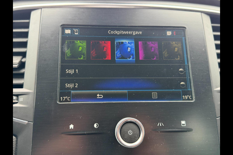 Renault Mégane 1.3 TCe Business 140PK Automaat Led Navi Stoelv.