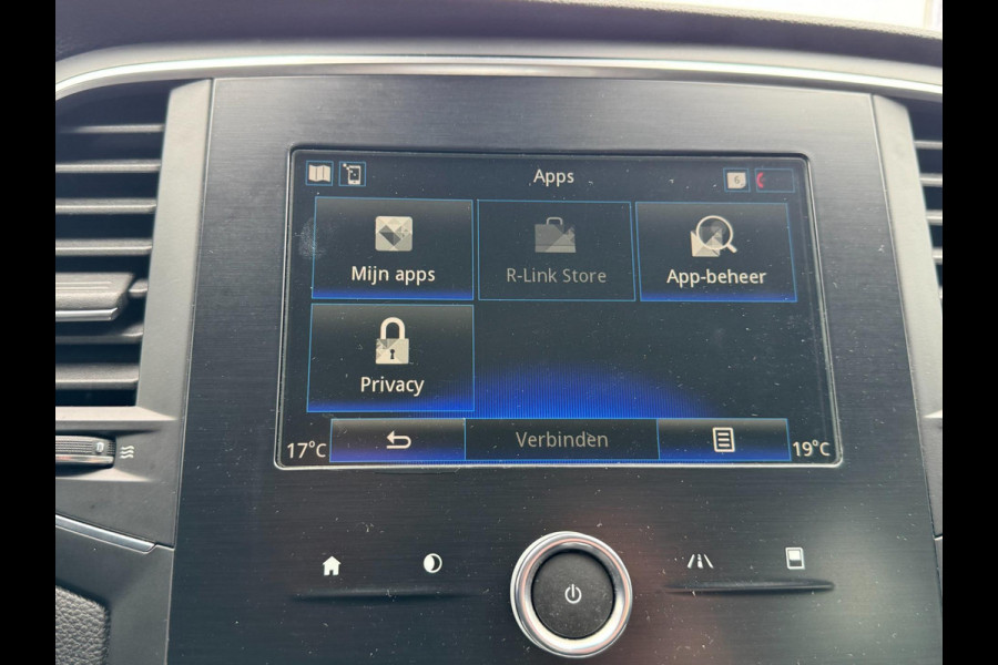 Renault Mégane 1.3 TCe Business 140PK Automaat Led Navi Stoelv.