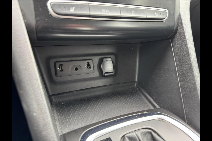 Renault Mégane 1.3 TCe Business 140PK Automaat Led Navi Stoelv.