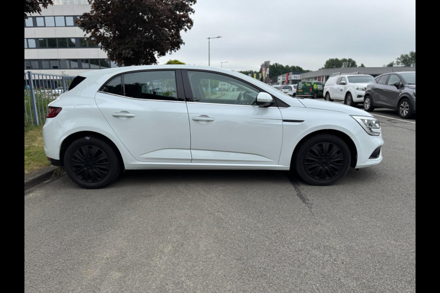 Renault Mégane 1.3 TCe Business 140PK Automaat Led Navi Stoelv.