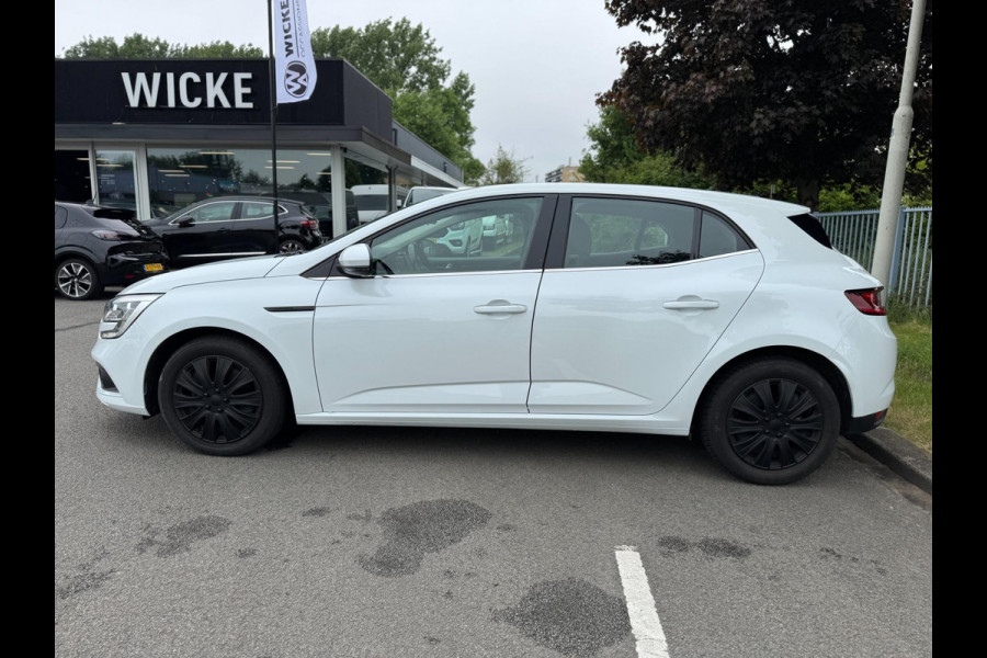 Renault Mégane 1.3 TCe Business 140PK Automaat Led Navi Stoelv.