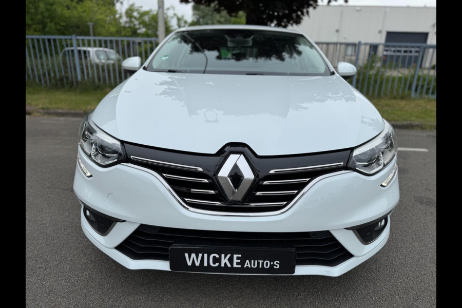 Renault Mégane 1.3 TCe Business 140PK Automaat Led Navi Stoelv.