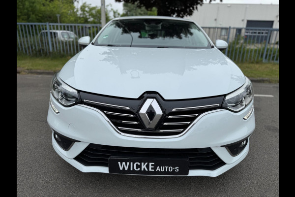 Renault Mégane 1.3 TCe Business 140PK Automaat Led Navi Stoelv.