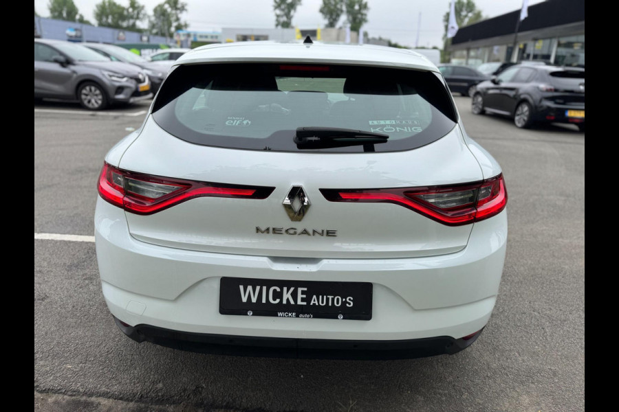 Renault Mégane 1.3 TCe Business 140PK Automaat Led Navi Stoelv.