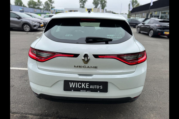 Renault Mégane 1.3 TCe Business 140PK Automaat Led Navi Stoelv.