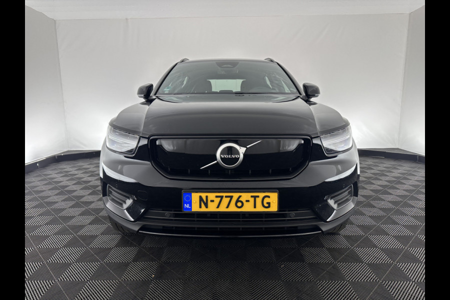 Volvo XC40 Recharge Core [ 3-Fase ] (INCL-BTW) Aut. *FULL-LED | NAVI-FULLMAP | CAMERA | KEYLESS | HEATED-SPORTSEATS | CARPLAY | DIGI-COCKPIT |  CCS-FASTLOADER | ECC | PDC | CRUISE | TOWBAR | SENSUS-CONNECT | 19''ALU*