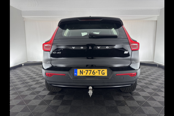 Volvo XC40 Recharge Core [ 3-Fase ] (INCL-BTW) Aut. *FULL-LED | NAVI-FULLMAP | CAMERA | KEYLESS | HEATED-SPORTSEATS | CARPLAY | DIGI-COCKPIT |  CCS-FASTLOADER | ECC | PDC | CRUISE | TOWBAR | SENSUS-CONNECT | 19''ALU*
