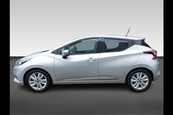 Nissan Micra 1.0 IG-T N-Connecta Navigatie en achteruitrij camera