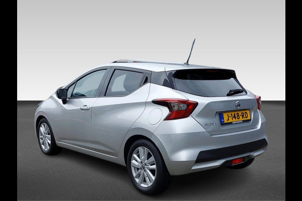 Nissan Micra 1.0 IG-T N-Connecta Navigatie en achteruitrij camera