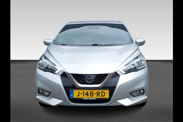 Nissan Micra 1.0 IG-T N-Connecta Navigatie en achteruitrij camera