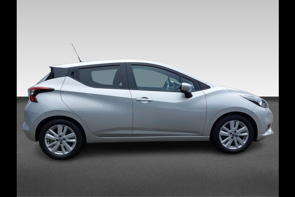 Nissan Micra 1.0 IG-T N-Connecta Navigatie en achteruitrij camera