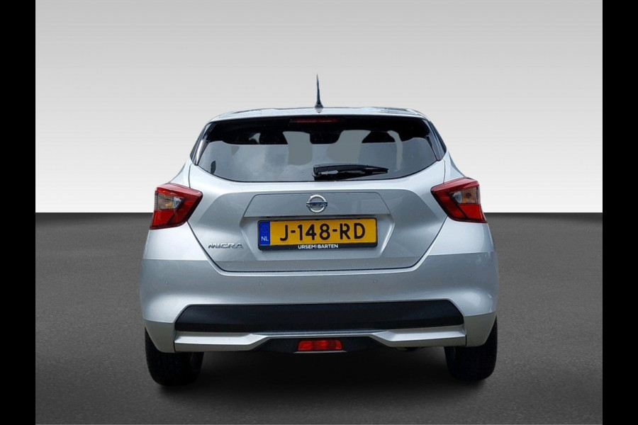Nissan Micra 1.0 IG-T N-Connecta Navigatie en achteruitrij camera