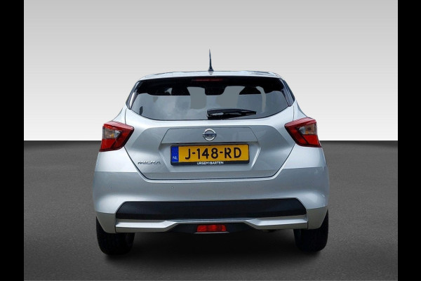 Nissan Micra 1.0 IG-T N-Connecta Navigatie en achteruitrij camera